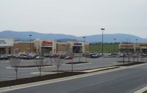 Waynesboro Town Center Shopping Center - 1