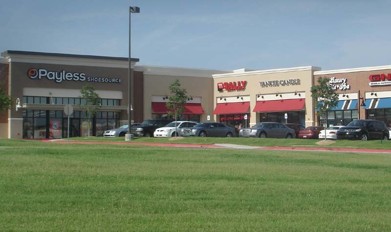 Tulsa Hills Shopping Center